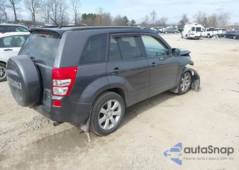 2011 Suzuki Grand Vitara Limited z USA, uszkodzony, nr VIN JS3TD0D75B4100858